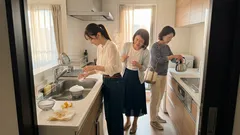 キッチンの排水口が流れない・ニオうとき:重曹と酢で整える15分ケア(やりすぎないコツ)