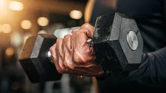 60歳以降のトレーニング:重いウェイトを使わずに筋肉の力を取り戻す方法