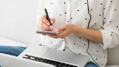 手書きでメモを取る人には、ある珍しい特徴がある――研究結果によると