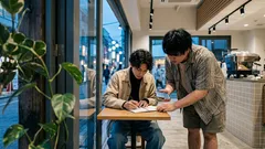 大文字と小文字が混ざる筆跡の謎：性格より“書く過程”に目を向ける