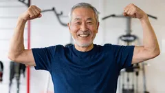 ジム通いはもうやめよう：50歳を過ぎて若さを取り戻す自宅エクササイズ
