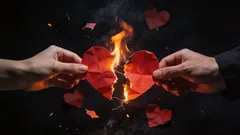 離婚した人が語る、結婚を壊したケンカ――同じ過ちを繰り返さないで