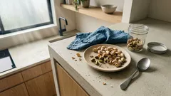 ピスタチオを毎日食べるとどうなる？57g×12週間の研究で見えた変化と、続けるコツ