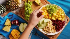 栄養士が、リンゴよりもはるかに食物繊維が豊富な9種類の果物を挙げた