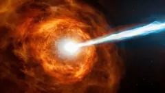 新衛星が捉えたX線主導の大爆発――「汚れた火の玉」予言は現実になるのか