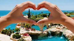 4月に暖かい場所へ：気温が30度近くまで上がる5つのスポット