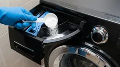 洗濯に塩を入れると驚きの効果:簡単で安いのに効果抜群の裏ワザ