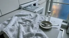 洗ってもタオルがゴワつく…原因は「洗い方のクセ」かも｜大さじ3杯のグリセリンでふんわり戻す方法