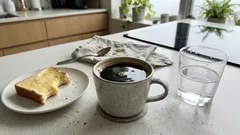 朝のコーヒーはいつ飲むのがいちばんいい?空腹・朝食後・午後で変わる“効き方”の目安