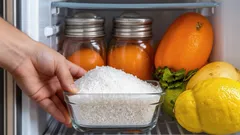 冷蔵庫に塩を入れる理由:主婦が教える効果的な裏技