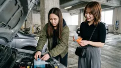 寒い朝にウォッシャー液が出ないのはなぜ？凍結を安全に解かす手順と“やってはいけない”対処