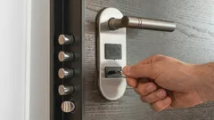 夜に鍵を鍵穴に挿したままにしてはいけない理由:専門家が人気の「裏ワザ」を否定