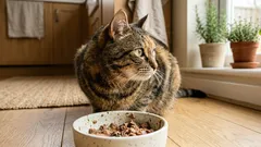 なぜ猫は食べ物を残すのか：研究者が興味深い調査を実施