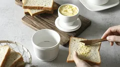 バターは本当はどこに保存すべき？多くの人が間違えている