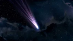 恒星間彗星3I/ATLASは、120億歳という銀河系と同じ年齢であることが判明した