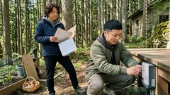 森のオフグリッド生活は自由か危うさか?家族が突き当てた「教育」と「安全」の線引き