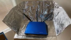 アルミホイルでWi-Fi信号は強くなるのか：エンジニアが見解を語る